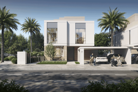 Villa in The Valley, Dubai, UAE 5 bedrooms, 752 sq.m. № 713963 - photo 18