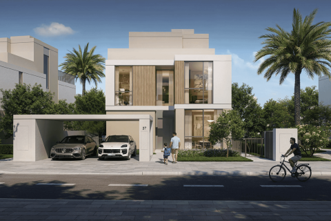 Villa in The Valley, Dubai, UAE 5 bedrooms, 752 sq.m. № 713963 - photo 17