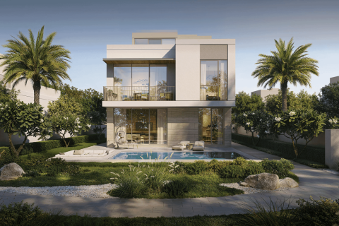 Villa in The Valley, Dubai, UAE 5 bedrooms, 752 sq.m. № 713963 - photo 8