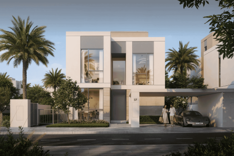 Villa in The Valley, Dubai, UAE 5 bedrooms, 752 sq.m. № 713963 - photo 16