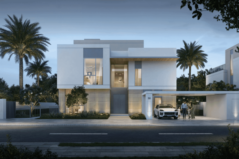Villa in The Valley, Dubai, UAE 5 bedrooms, 752 sq.m. № 713963 - photo 25