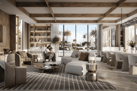 Villa in The Valley, Dubai, UAE 5 bedrooms, 752 sq.m. № 713963 - photo 15