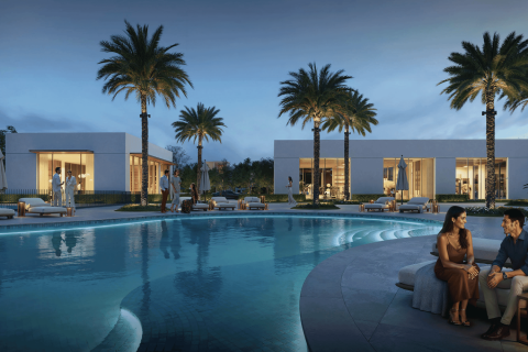 Villa in The Valley, Dubai, UAE 5 bedrooms, 752 sq.m. № 713963 - photo 12