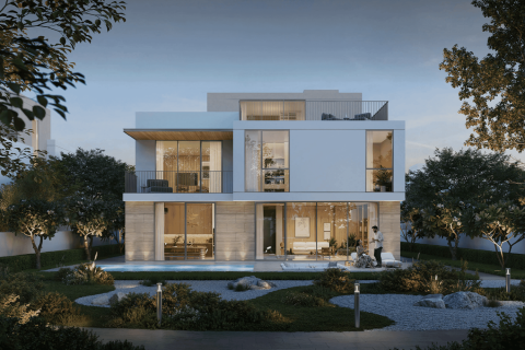 Villa in The Valley, Dubai, UAE 5 bedrooms, 752 sq.m. № 713963 - photo 26