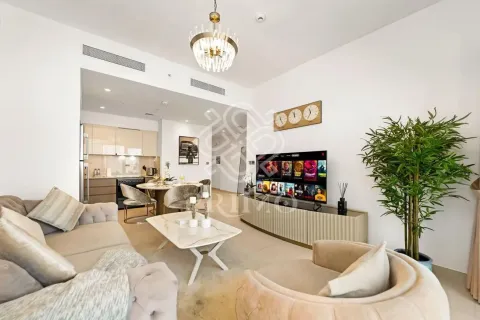 Üürile anda korter asukohaga Downtown Dubai (Downtown Burj Dubai), AÜE: 2 magamistoaga, 87 m² Nr 713976 - pilt 2