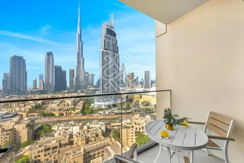 Korter asukohaga Downtown Dubai (Downtown Burj Dubai), AÜE: 2 magamistoaga, 87 m² Nr 713976