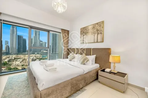 Üürile anda korter asukohaga Downtown Dubai (Downtown Burj Dubai), AÜE: 2 magamistoaga, 87 m² Nr 713976 - pilt 5