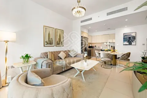Üürile anda korter asukohaga Downtown Dubai (Downtown Burj Dubai), AÜE: 2 magamistoaga, 87 m² Nr 713976 - pilt 3