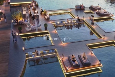Řadový dům v The World Islands, Dubai, SAE 4 ložnice, 144 m² Č.: 713959 - fotografie 12