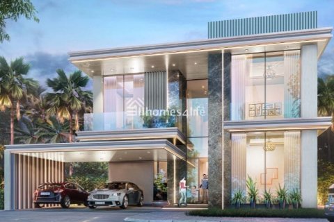 Řadový dům v The World Islands, Dubai, SAE 4 ložnice, 144 m² Č.: 713959 - fotografie 9