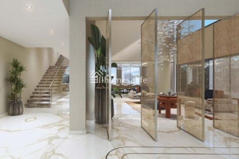 Řadový dům v The World Islands, Dubai, SAE 4 ložnice, 144 m² Č.: 713959 - fotografie 3