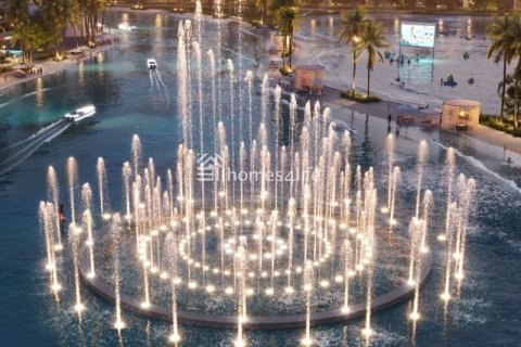 Řadový dům v The World Islands, Dubai, SAE 4 ložnice, 144 m² Č.: 713959 - fotografie 8