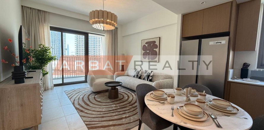 Dzīvoklis Dubai Creek Harbour (The Lagoons), Dubaijā, AAE 2 istabas, 97.92 m2 Nr. 737097