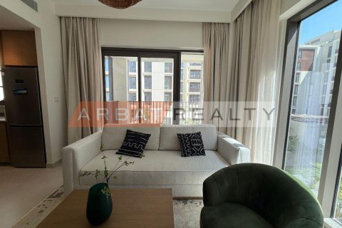 Huoneisto Dubai Creek Harbour (The Lagoons), Dubai, Arabiemiraatit 1 makuuhuone, 64.01 m2 № 737096 - kuva 3