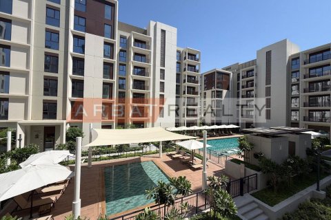 Huoneisto Dubai Creek Harbour (The Lagoons), Dubai, Arabiemiraatit 1 makuuhuone, 64.01 m2 № 737096 - kuva 7