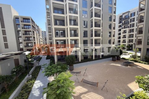 Huoneisto Dubai Creek Harbour (The Lagoons), Dubai, Arabiemiraatit 1 makuuhuone, 64.01 m2 № 737096 - kuva 9