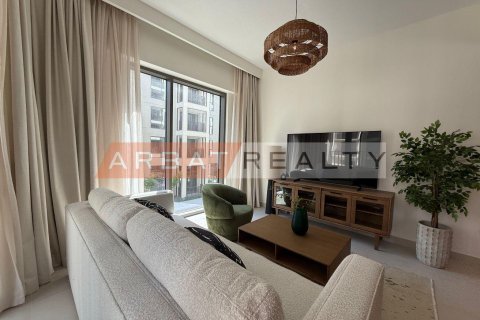 Huoneisto Dubai Creek Harbour (The Lagoons), Dubai, Arabiemiraatit 1 makuuhuone, 64.01 m2 № 737096 - kuva 2