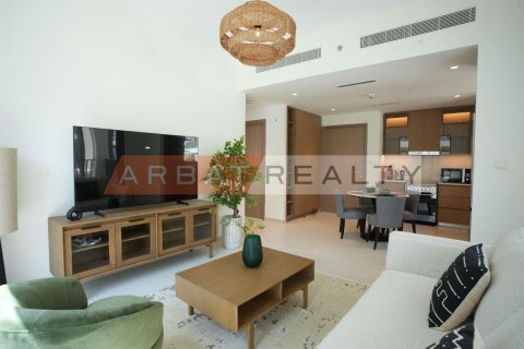 Huoneisto Dubai Creek Harbour (The Lagoons), Dubai, Arabiemiraatit 1 makuuhuone, 64.01 m2 № 737096 - kuva 4