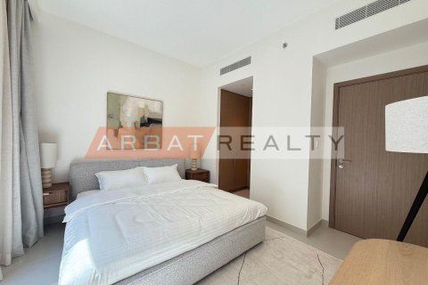 Huoneisto Dubai Creek Harbour (The Lagoons), Dubai, Arabiemiraatit 1 makuuhuone, 64.01 m2 № 737096 - kuva 12