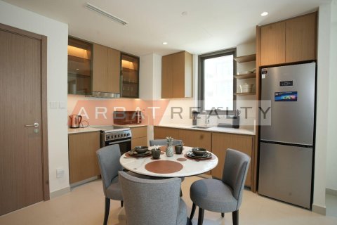 Huoneisto Dubai Creek Harbour (The Lagoons), Dubai, Arabiemiraatit 1 makuuhuone, 64.01 m2 № 737096 - kuva 5