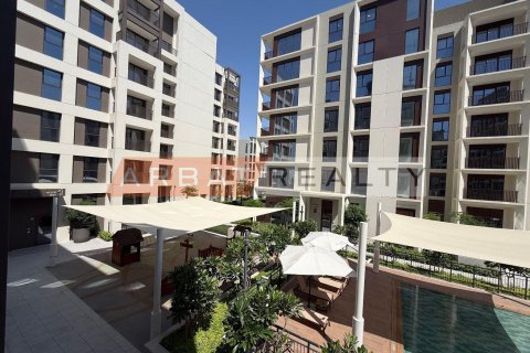 Huoneisto Dubai Creek Harbour (The Lagoons), Dubai, Arabiemiraatit 1 makuuhuone, 64.01 m2 № 737096 - kuva 8
