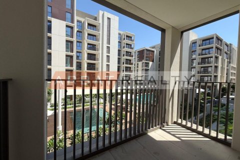 Huoneisto Dubai Creek Harbour (The Lagoons), Dubai, Arabiemiraatit 1 makuuhuone, 64.01 m2 № 737096 - kuva 6