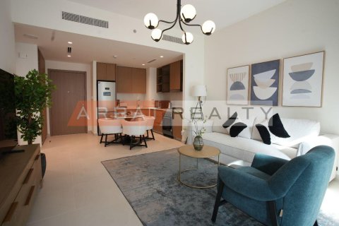 Huoneisto Dubai Creek Harbour (The Lagoons), Dubai, Arabiemiraatit 1 makuuhuone, 64.85 m2 № 737092