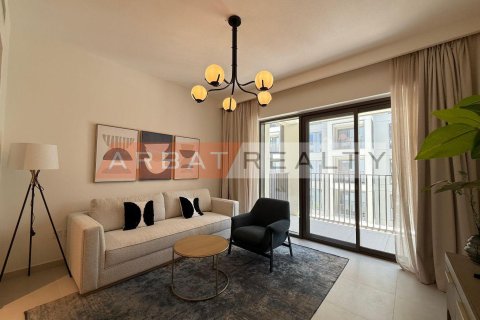 Huoneisto Dubai Creek Harbour (The Lagoons), Dubai, Arabiemiraatit 1 makuuhuone, 64.85 m2 № 737092 - kuva 3