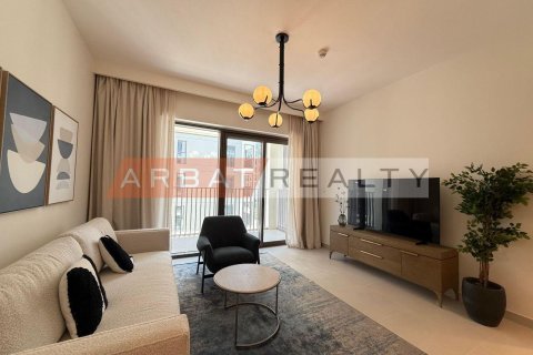Huoneisto Dubai Creek Harbour (The Lagoons), Dubai, Arabiemiraatit 1 makuuhuone, 64.85 m2 № 737092 - kuva 4