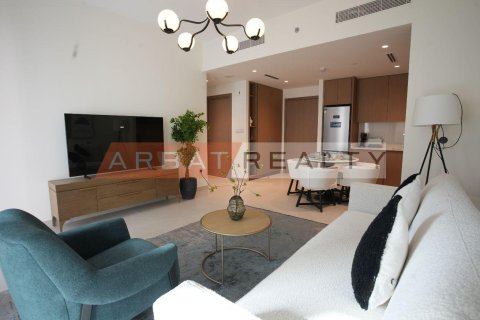 Huoneisto Dubai Creek Harbour (The Lagoons), Dubai, Arabiemiraatit 1 makuuhuone, 64.85 m2 № 737092 - kuva 2