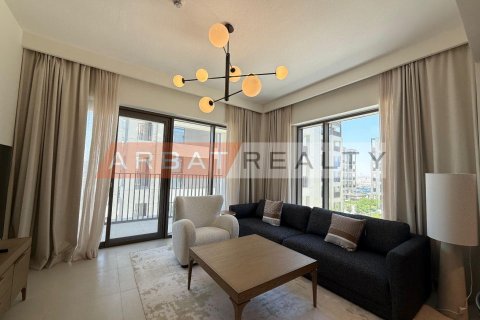 Huoneisto Dubai Creek Harbour (The Lagoons), Dubai, Arabiemiraatit 2 makuuhuonetta, 97.83 m2 № 737093