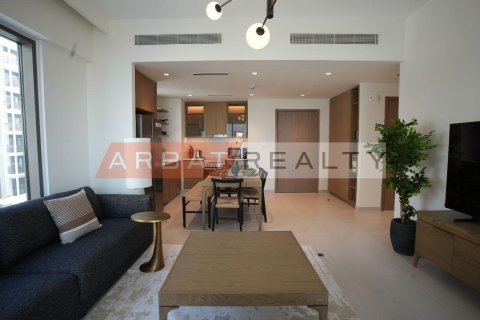 Dzīvoklis Dubai Creek Harbour (The Lagoons), Dubaijā, AAE 2 istabas, 97.83 m2 Nr. 737093 - attēls 3