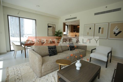 Huoneisto Dubai Creek Harbour (The Lagoons), Dubai, Arabiemiraatit 3 makuuhuonetta, 149.39 m2 № 737094 - kuva 4