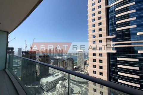 Huoneisto Dubai Marina, Dubai, Arabiemiraatit 1 makuuhuone, 77.3 m2 № 737095