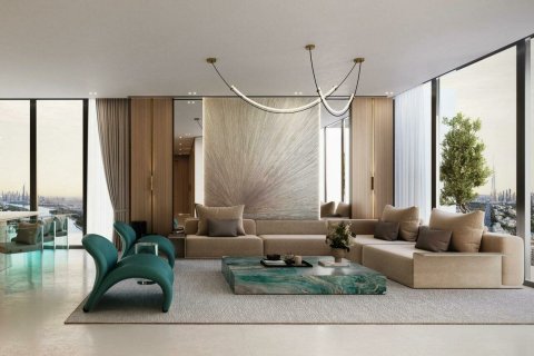 Apartment in Dubai, UAE 1 bedroom, 63 sq.m. № 662020 - photo 6