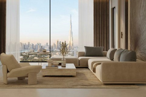 Apartment in Dubai, UAE 1 bedroom, 63 sq.m. № 662020 - photo 1