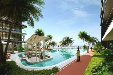Apartment in Dubai, UAE 2 bedrooms, 98 sq.m. № 662019 - photo 1