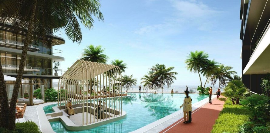 Apartment in Dubai, UAE 2 bedrooms, 98 sq.m. № 662019