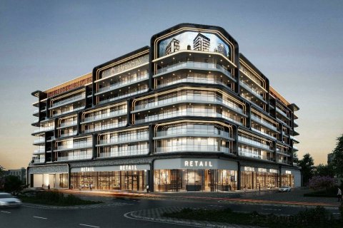 Apartment in Dubai, UAE 2 bedrooms, 98 sq.m. № 662019 - photo 6