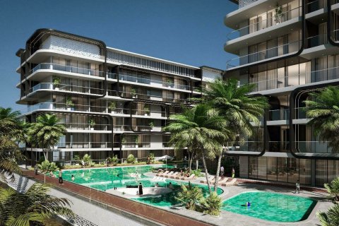 Apartment in Dubai, UAE 2 bedrooms, 98 sq.m. № 662019 - photo 4