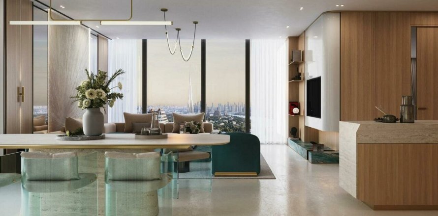 Apartman u gradu Dubai, UAE 2 spavaće sobe, 85 m2 Br. 662022