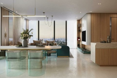 Byt v Dubai, SAE 3 ložnice, 165 m² Č.: 662023 - fotografie 2