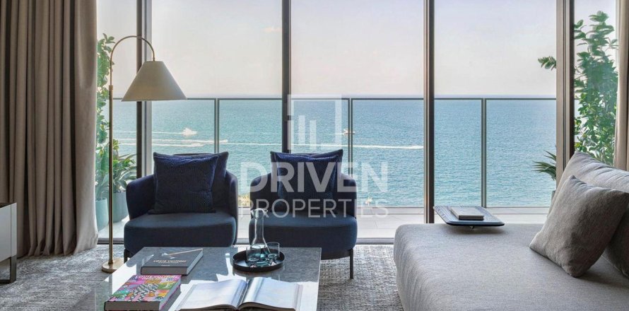 Lakás itt: Palm Jumeirah, Dubai, EAE, 2 hálószoba, 178.65 m², azonosító: 746232