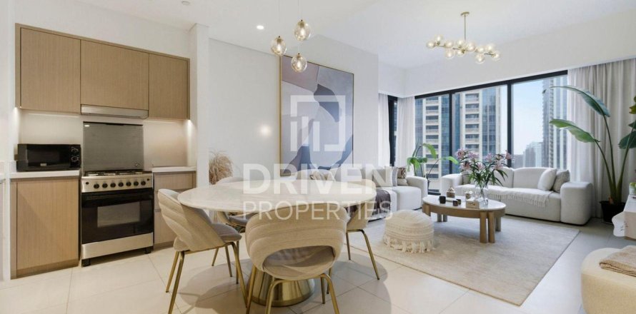 Wohnung in Downtown Dubai (Downtown Burj Dubai), Dubai, VAE: 2 Schlafzimmer, 109.07 m2 Nr. 746230
