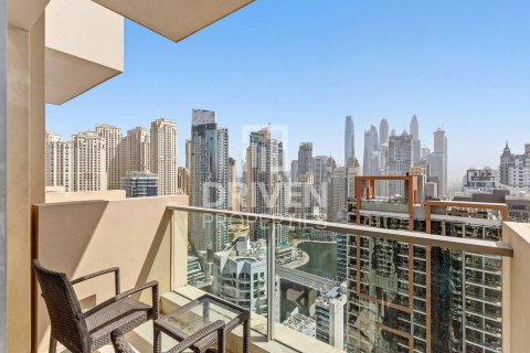 Dzīvoklis Dubai Marinajā, AAE 1 istaba, 71.26 m2 Nr. 746231 - attēls 11