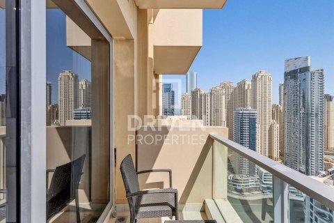 Dzīvoklis Dubai Marinajā, AAE 1 istaba, 71.26 m2 Nr. 746231 - attēls 12