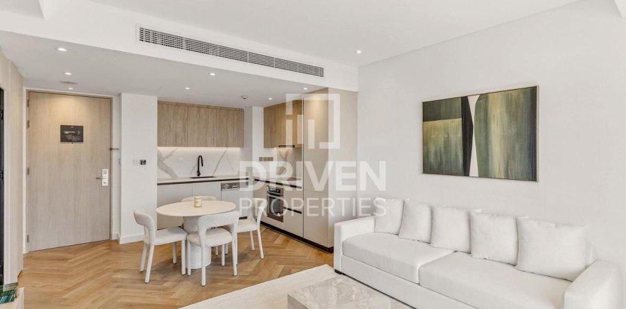 Dzīvoklis Dubai Marinajā, AAE 1 istaba, 71.26 m2 Nr. 746231