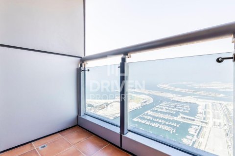 Apartment til leje i Dubai Marina, Dubai, UAE 3 soveværelser, 185.62 kvm № 746233 - foto 3