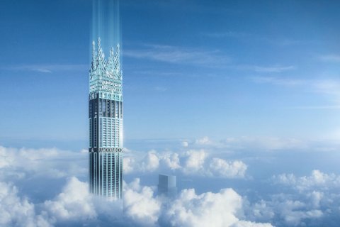 阿联酋 Dubai Business Bay 待售 : 2 卧, 299.33 平方米 , 编号735564 - 照片 23