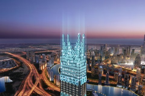 阿联酋 Dubai Business Bay 待售 : 2 卧, 299.33 平方米 , 编号735564 - 照片 16